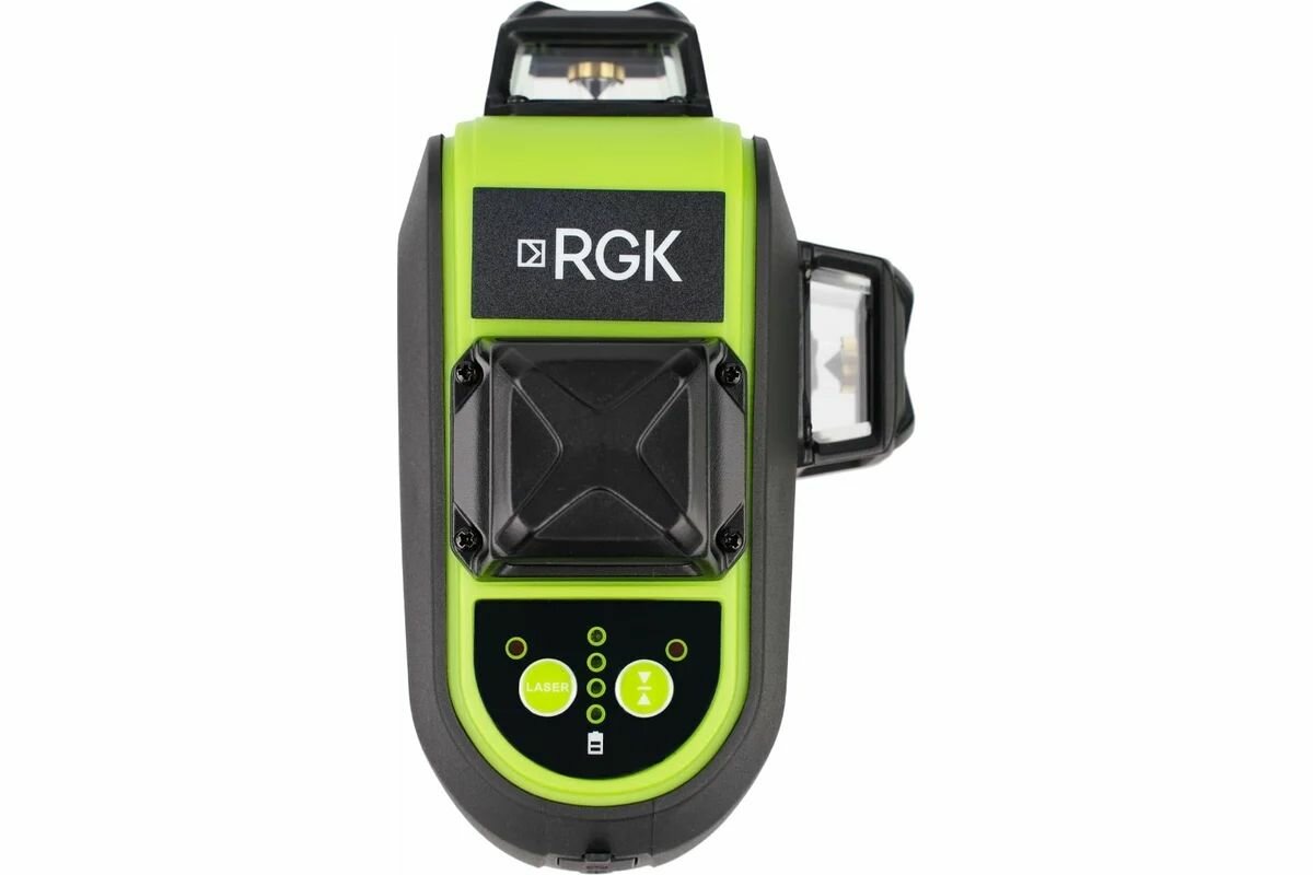 Лазерные Нивелиры Лазерный построитель плоскостей RGK PR-3G 4610011874796