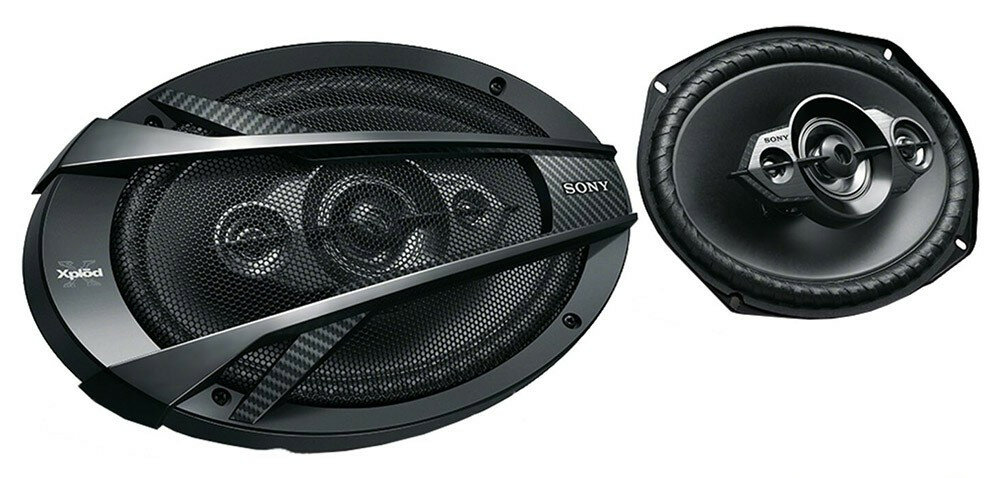 Коаксиальная акустика Sony XS-XB6941