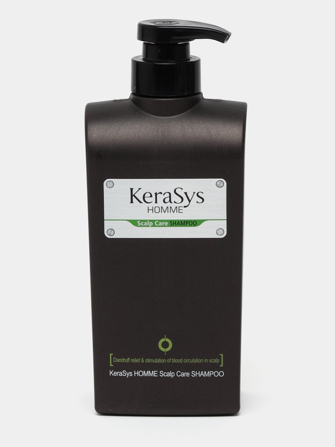 Шампунь Kerasys "Homme Scalp Care", против перхоти, для мужчин — фото 1