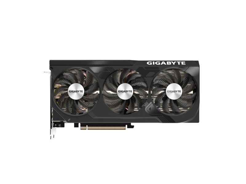 Видеокарта RTX4070 SUPER WINDFORCE OC 1.0/1.1 12GB GDDR6X 192bit 3xDP HDMI 3FAN RTL — фото 1
