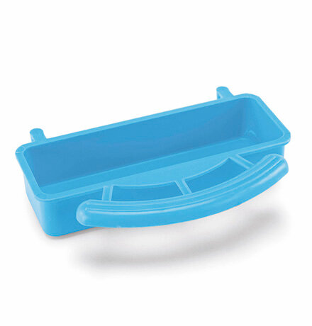 Кормушка Аймак для птиц Цвета в ассортименте 9х68х2 см