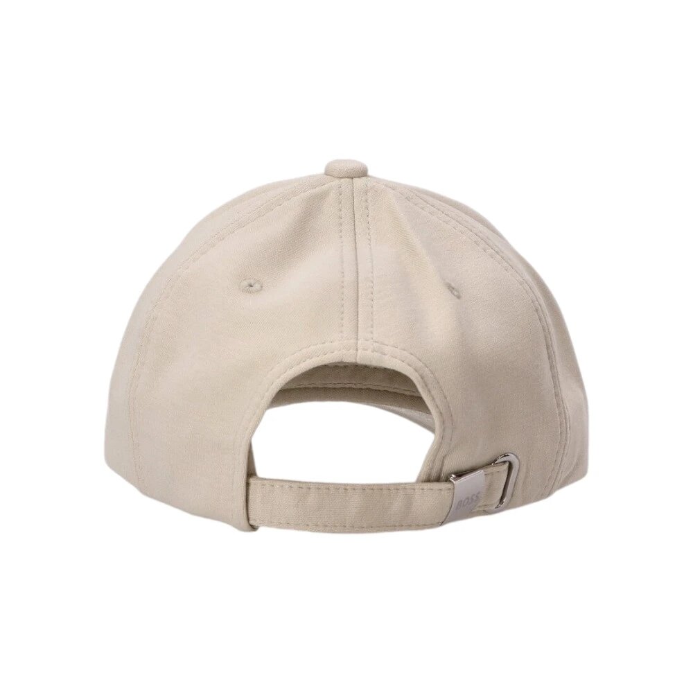 Кепка BOSS для мужчин, размер OneSize, бежевый — фото 1