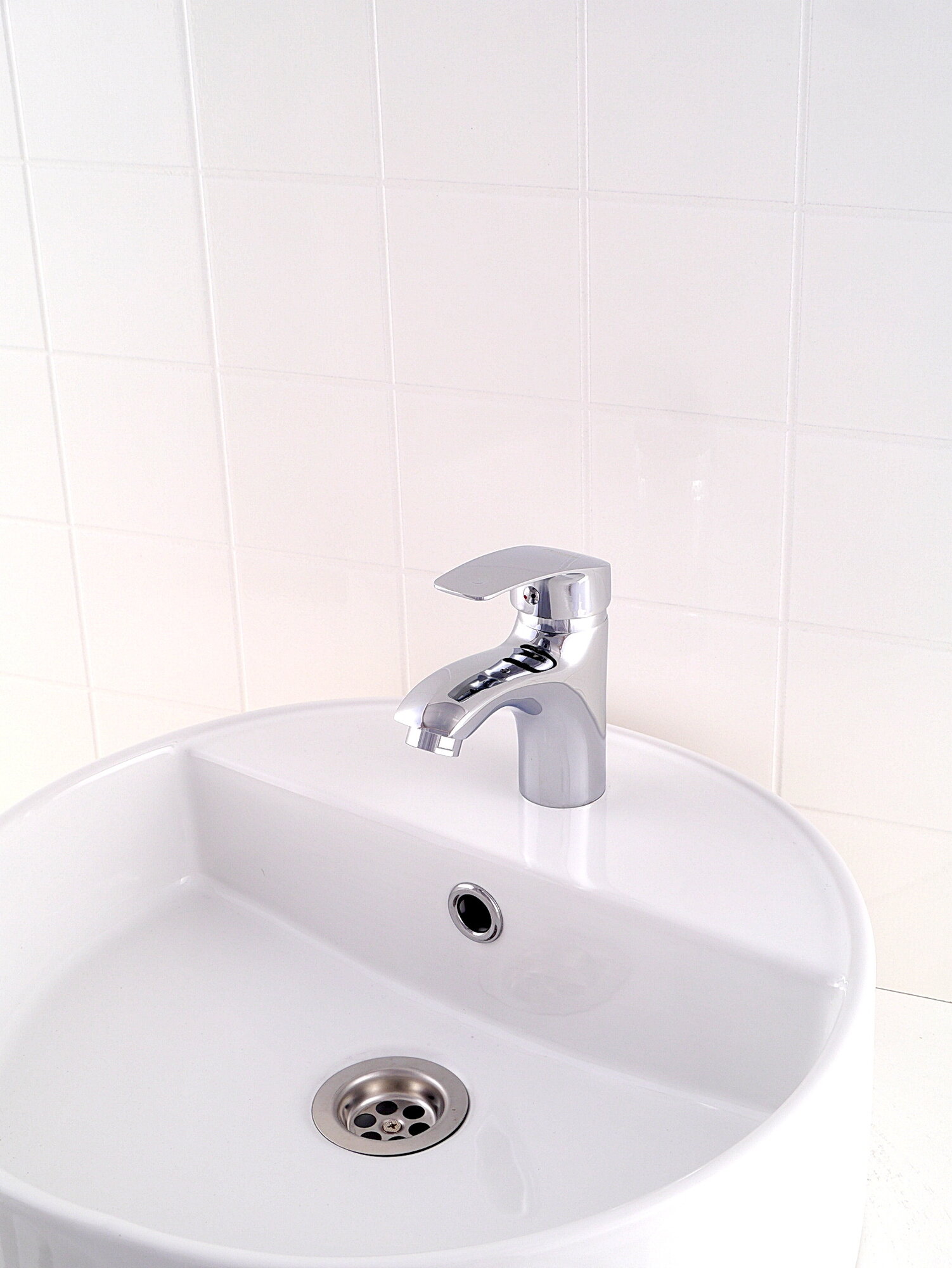 Смеситель на раковину Potato P10212 — фото 1