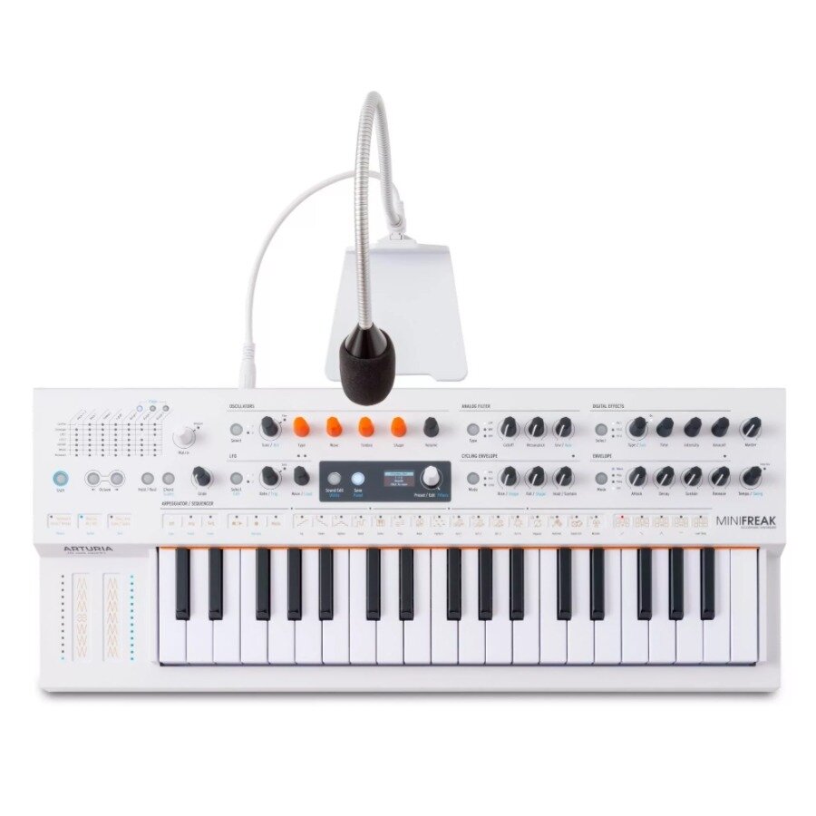 Цифровой синтезатор Arturia MiniFreak Vocoder — фото 1