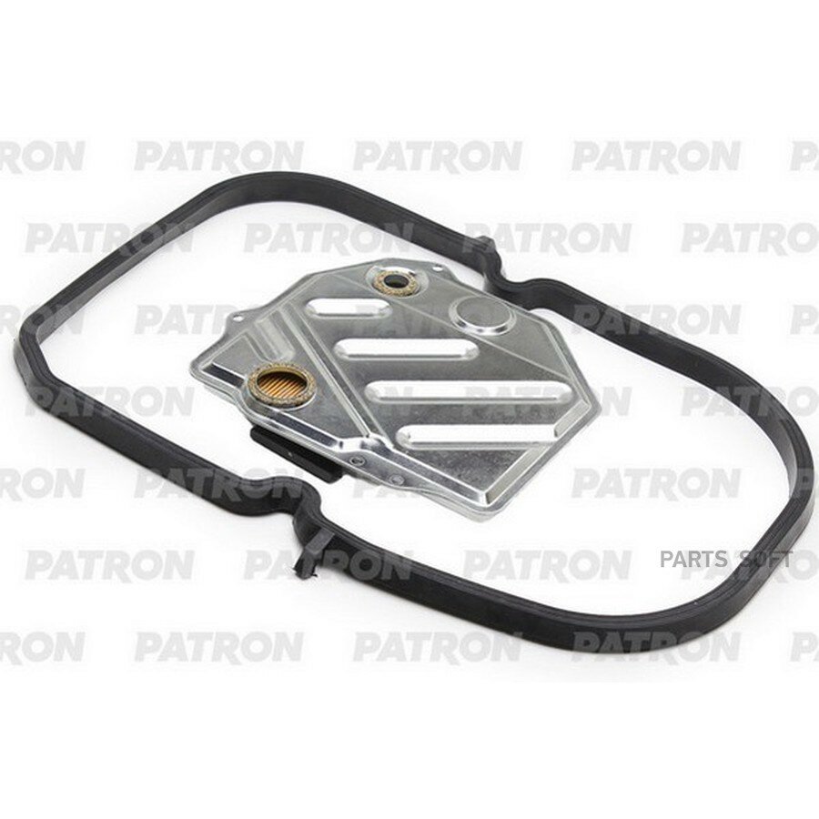 Фильтр АКПП к-кт. (с прокладкой) MERCEDES W124/W126/W140/W210 85- PATRON PF5070 | цена за 1 шт