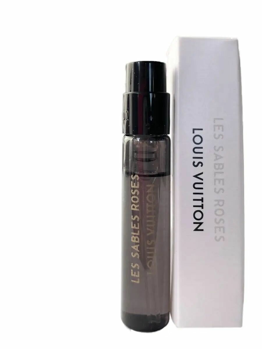 Louis Vuitton LES SABLES ROSES Парфюмерная вода унисекс 2ml пробник