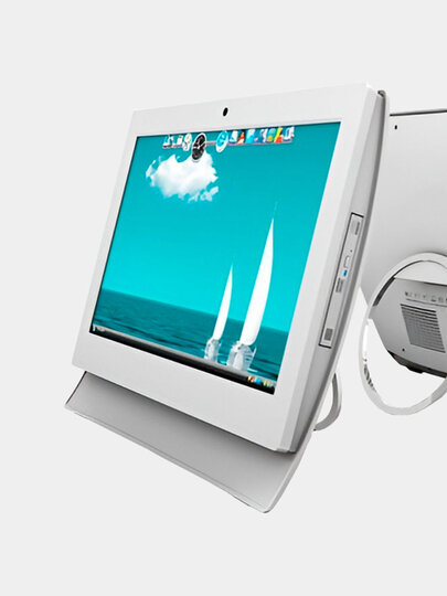 Моноблок HUNTKEY HA212B Intel Celeron 3867U, RAM 4 ГБ, SSD 256 ГБ, Intel HD Graphics 610