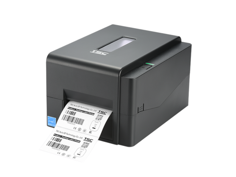 Принтер этикеток термотрансферная печать TE200, 4", TT, 203 dpi, 6 ips, 16MB SDRAM, 8MB Flash, USB 2.0 EU