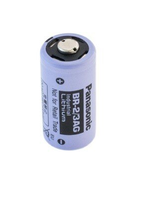 Батарейка литиевая Panasonic BR-2/3AG (2/3A 3V)