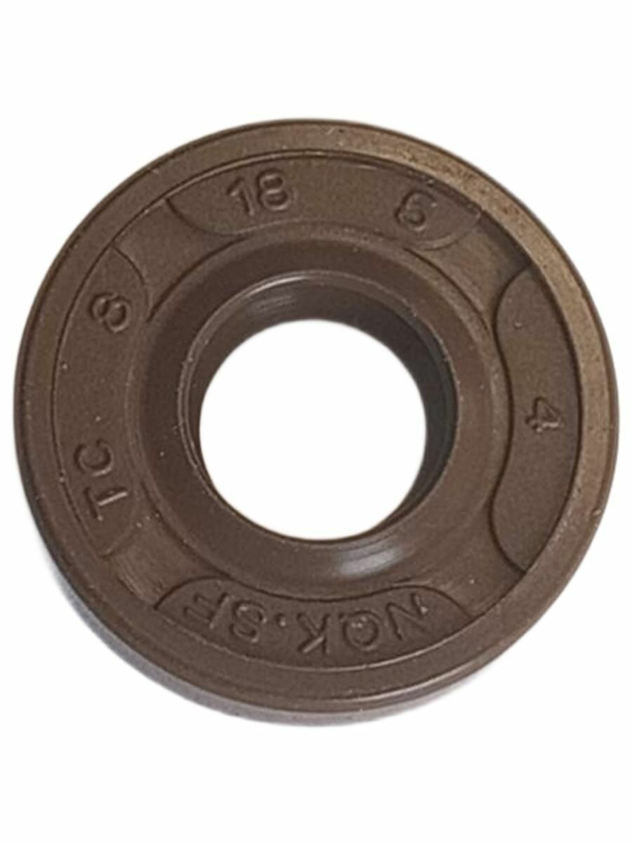 Сальник 8х18х5 TC высокотемпературный фторкаучуковый NQK.SF