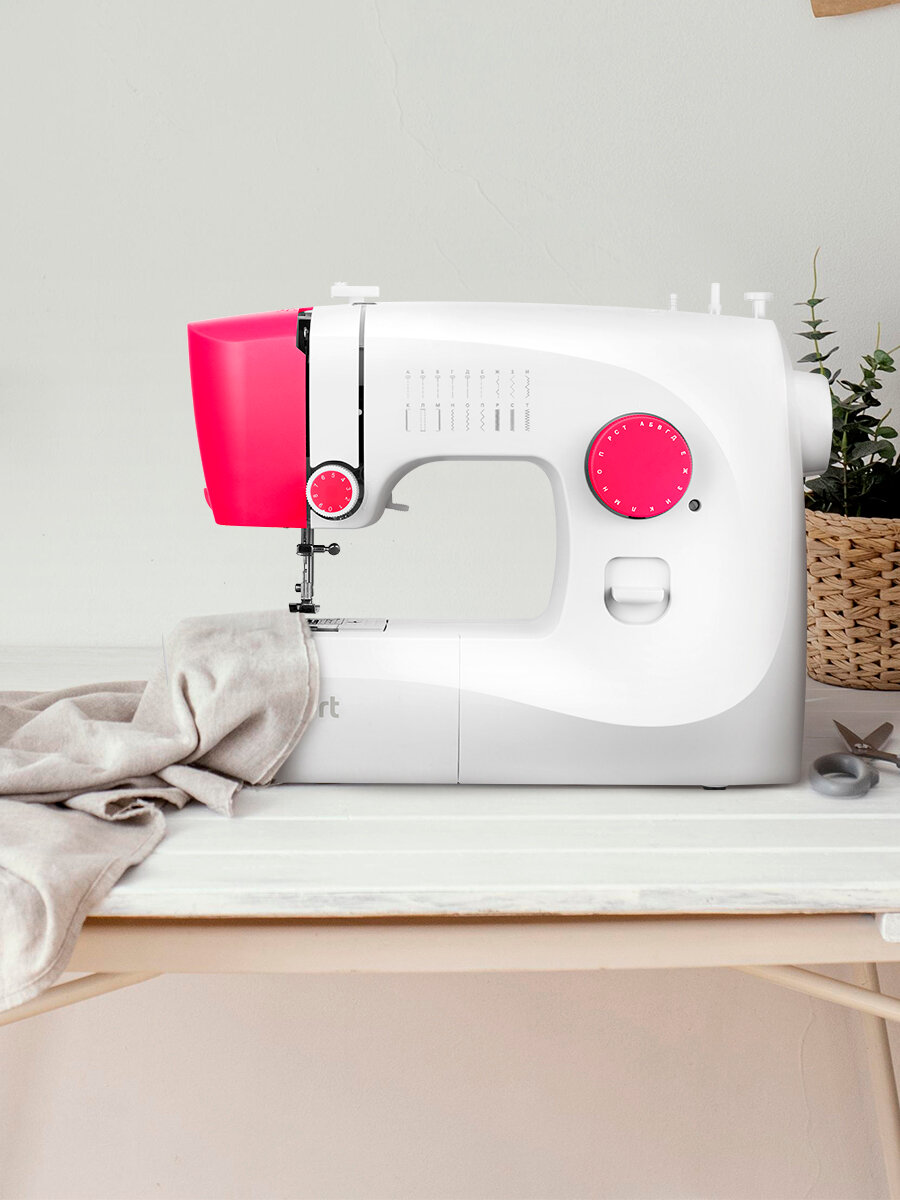 Швейная машина Kitfort КТ-6358 — фото 1