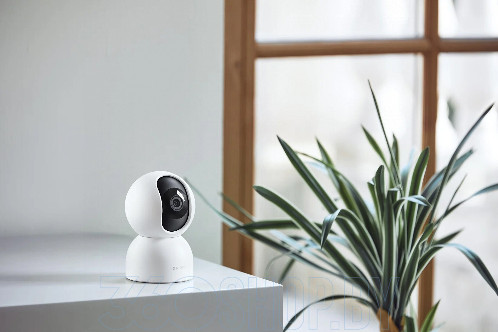Видеокамера IP-камера Xiaomi Smart Camera C400 с функцией записи