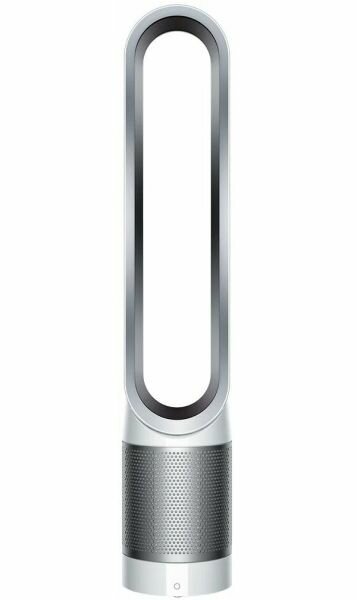 Очиститель воздуха Dyson TP00 Pure Cool Siver (Серебристый)