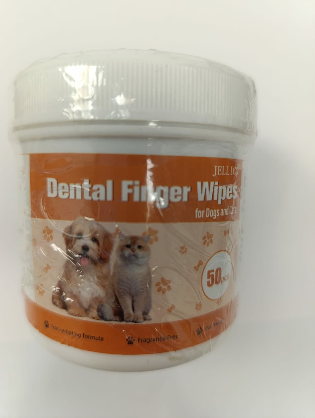 Влажные салфетки для чистки зубов собак и кошек гипоаллергенные салфетки для животных антибактериальные 50шт