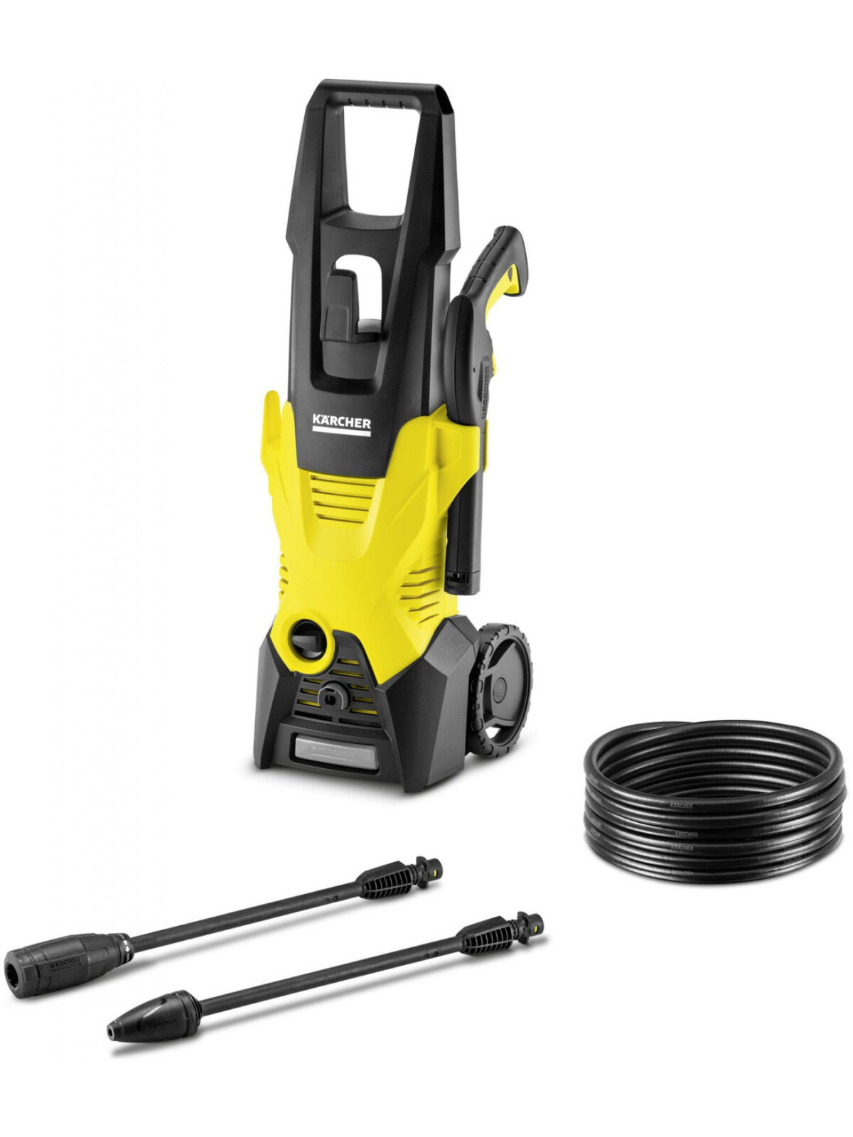 Минимойка Karcher K 3 (1.601-888.0)