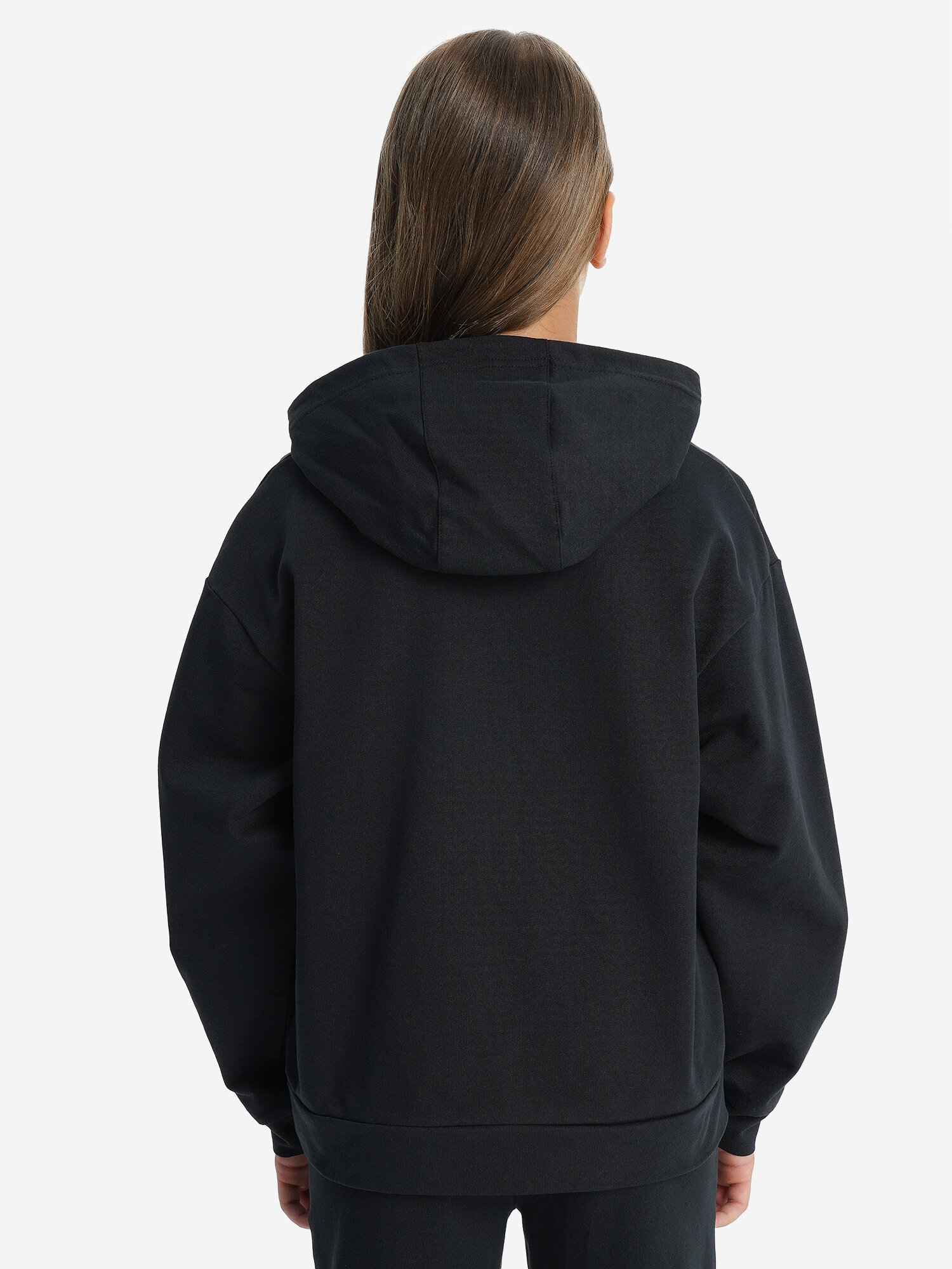 Худи Demix, размер 158-164, черный — фото 1