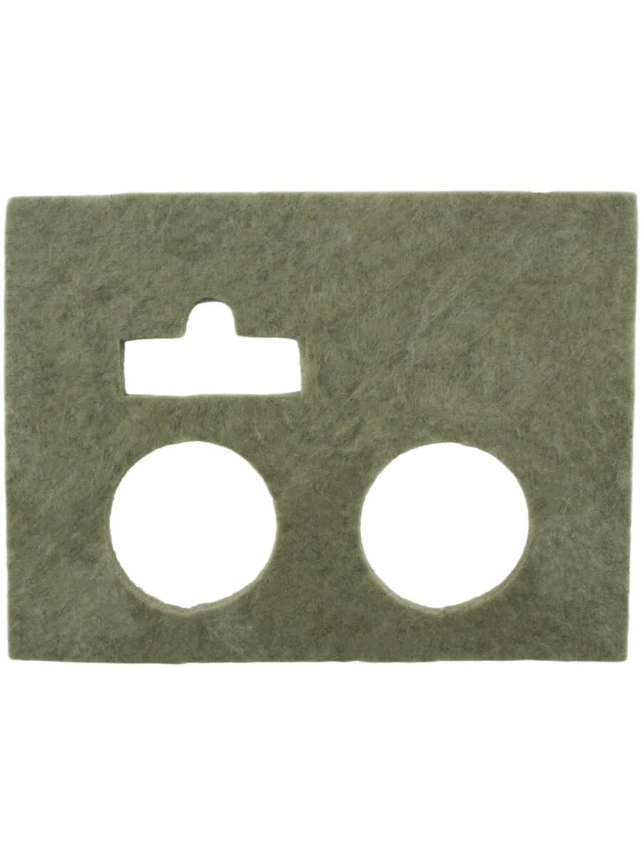 Теплоизоляция горелки котла: Комфорт, 2 атмосферные горелки, 3 шт