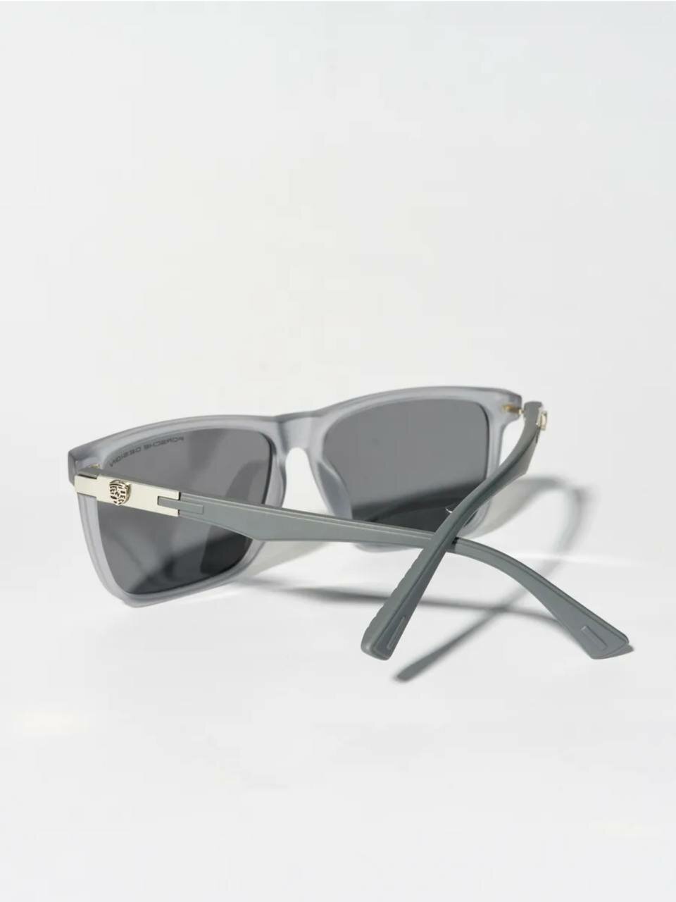 Солнцезащитные очки MATRUSS, серебристый — фото 1