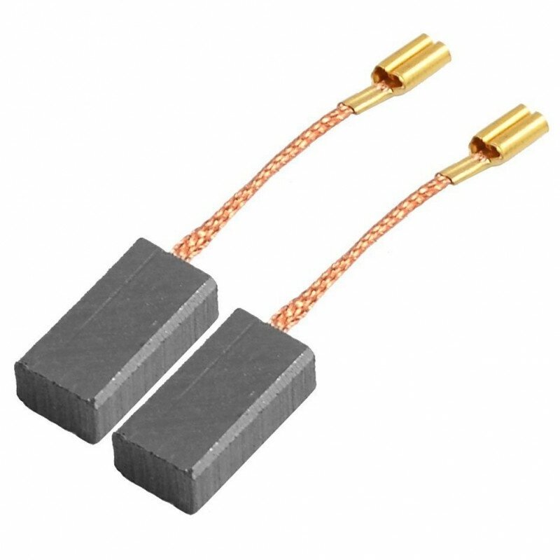 Щетка угольная пруж, 2 шт. 6,5 х 11 х 21 (26-8) ETK1600