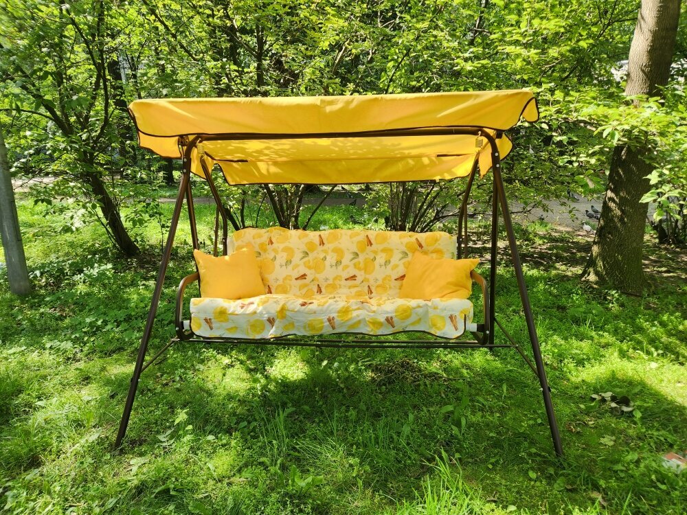 Садовые качели Olsa 