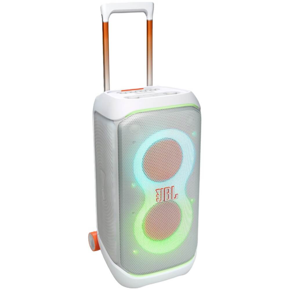 Портативная акустика JBL Partybox Stage 320 White (JBLP8STAGE320SWUK)