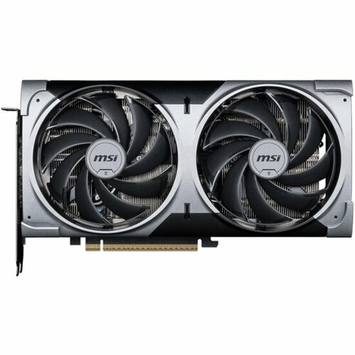 Видеокарта MSI GeForce RTX 5070 12G Ventus 2X