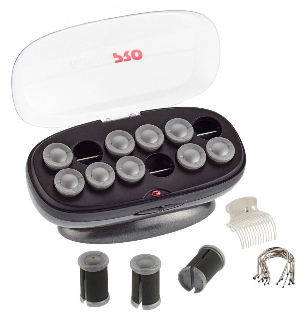 Электробигуди BaByliss PRO Kit Studio BAB3025E — фото 1