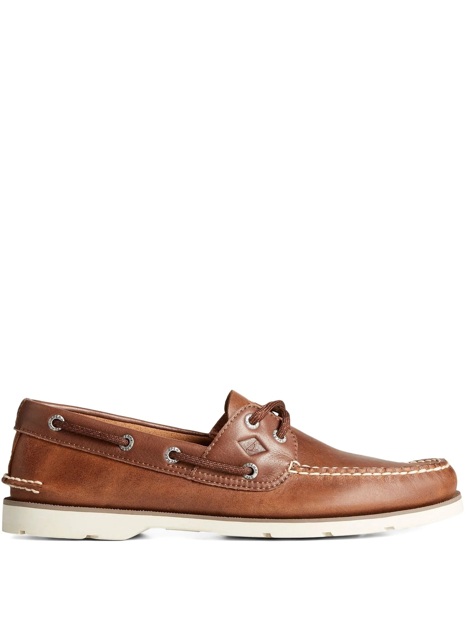 Топсайдеры SPERRY, размер 10, коричневый