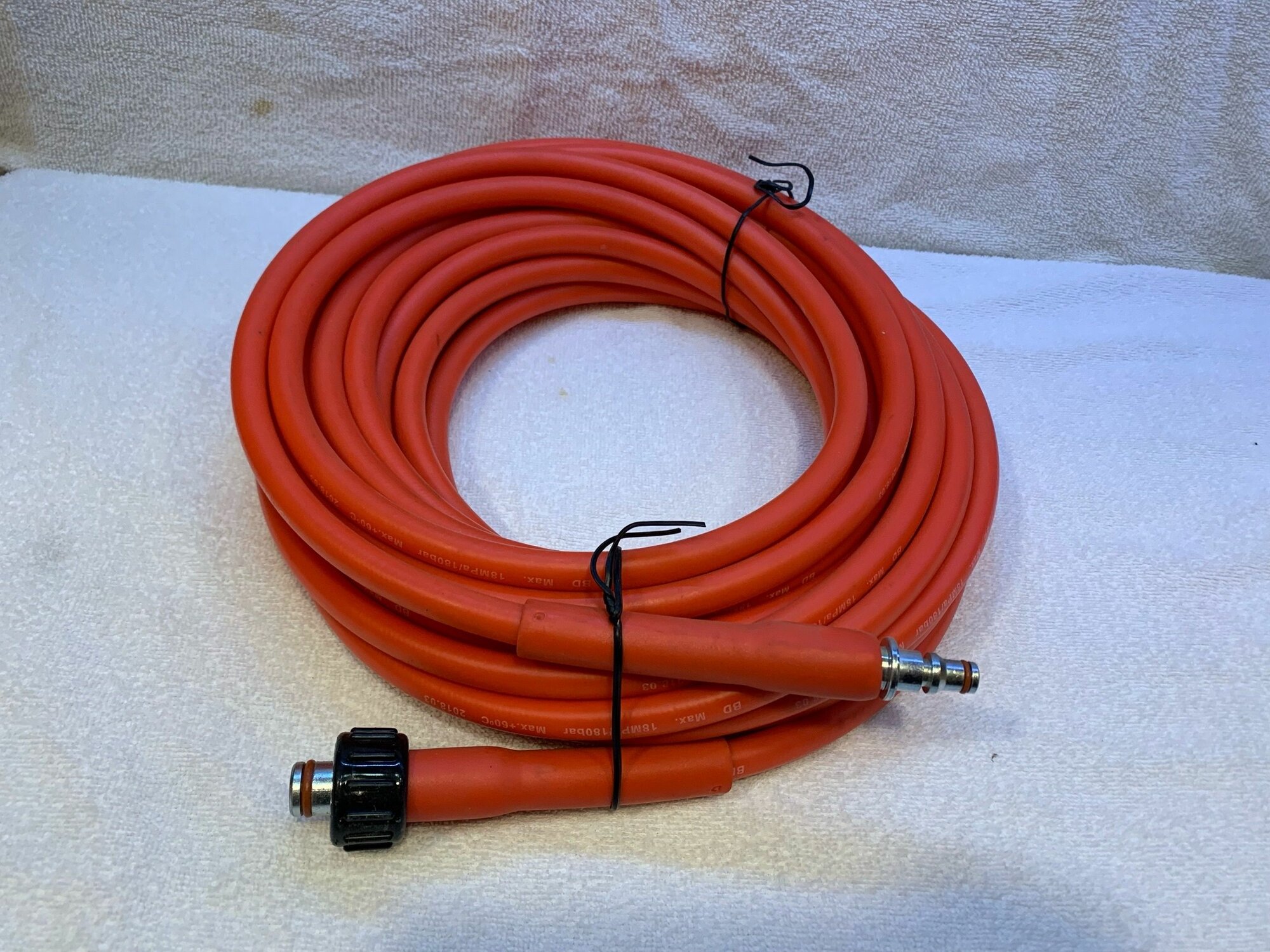 Шланг высокого давления для мойки Sterwins 12 метров