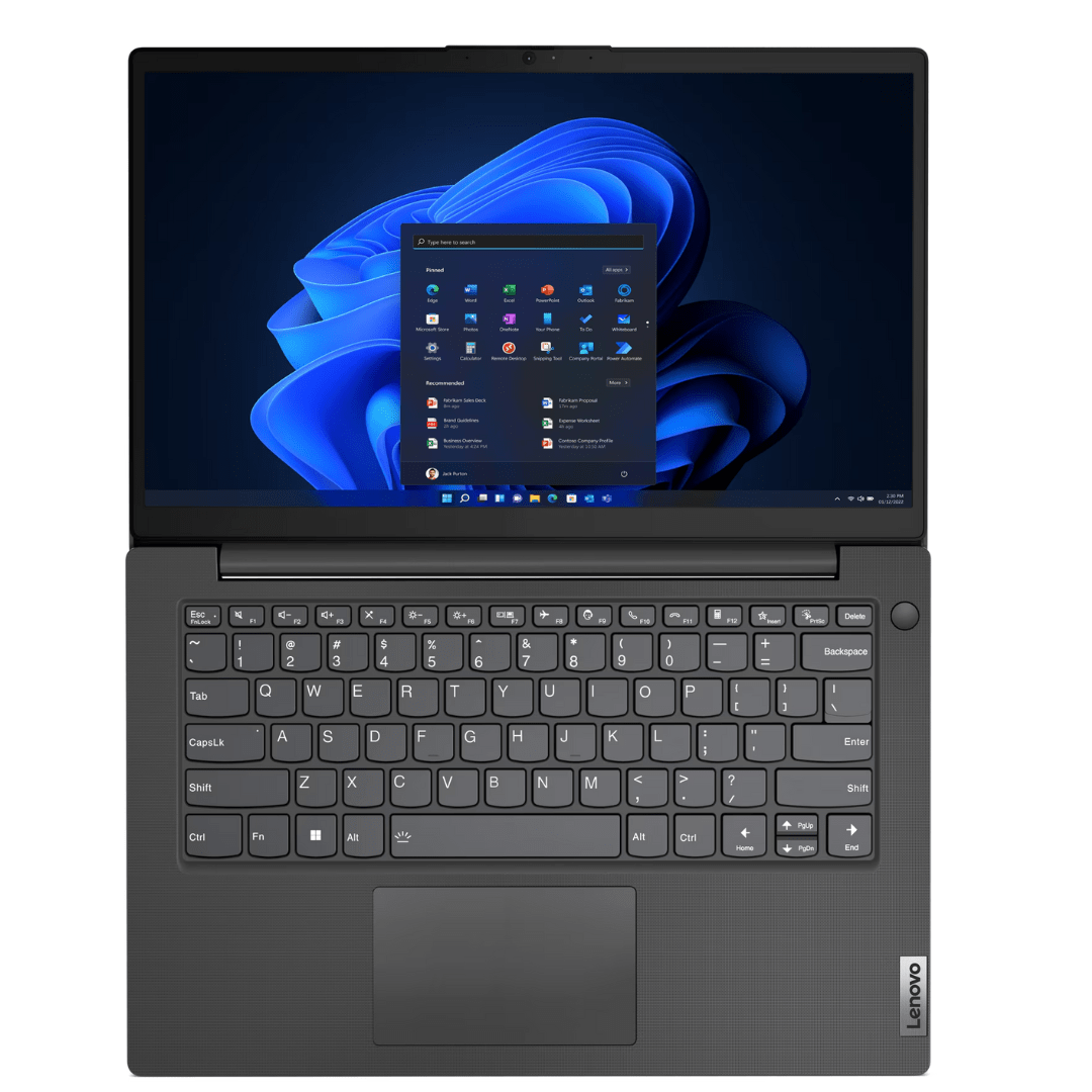 Ноутбук LENOVO V14 G4 IRU Core I3-1315U 8GB 256GB 14,0" FullHD — фото 1