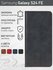 Стильный чехол-книжка для Samsung Galaxy S24 FE (Самсунг Галакси ...
