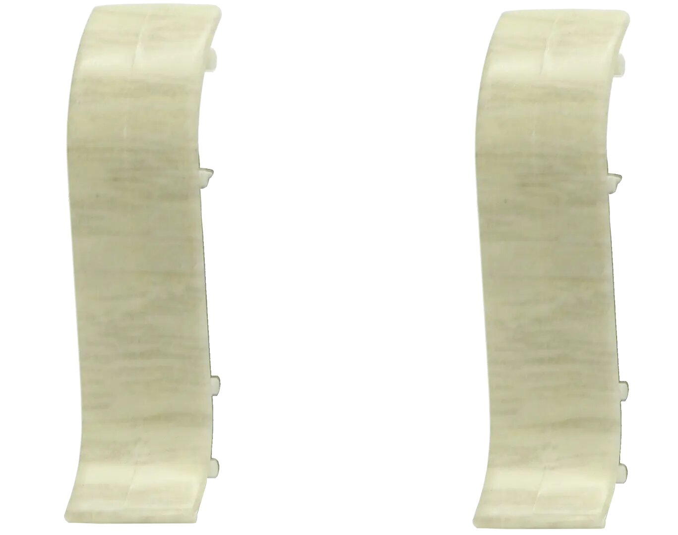 Соединитель Artens Дуб молочный 55 мм 2 шт.