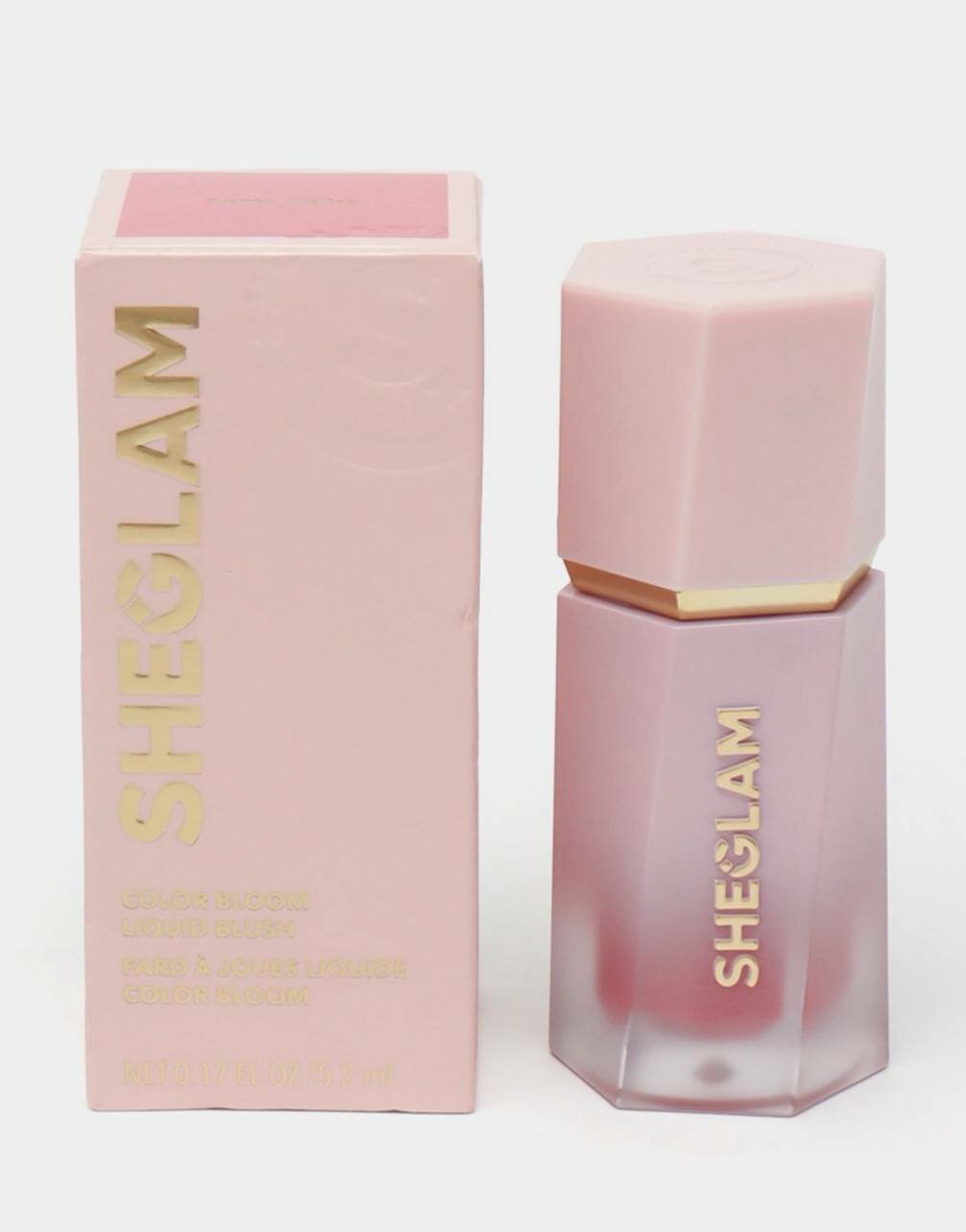 Жидкие румяна Sheglam с матовым финишем и длительным эффектом. ORIGINAL