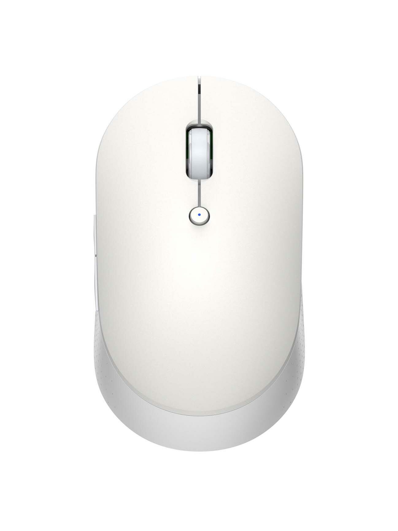 Мышь беспроводная Xiaomi Mi Dual Mode Silent Edition (HLK4040GL)