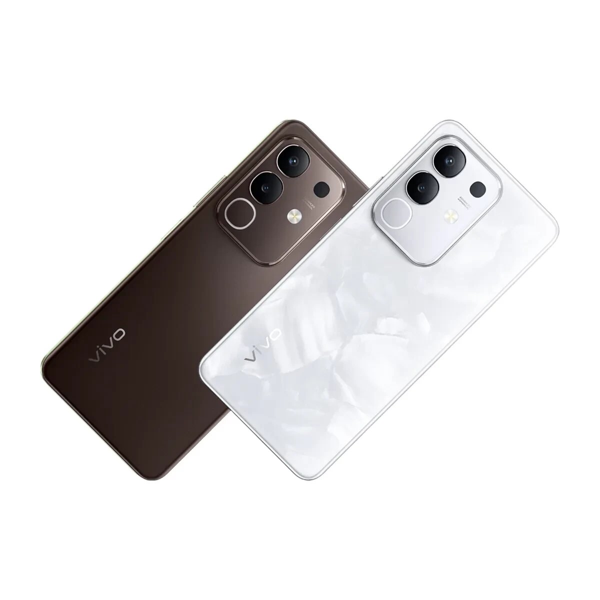 Смартфон Vivo Y29 8/128GB White — фото 1