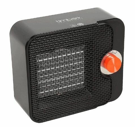 Тепловентилятор Timberk TFH T15NTX. B (15 кВт)