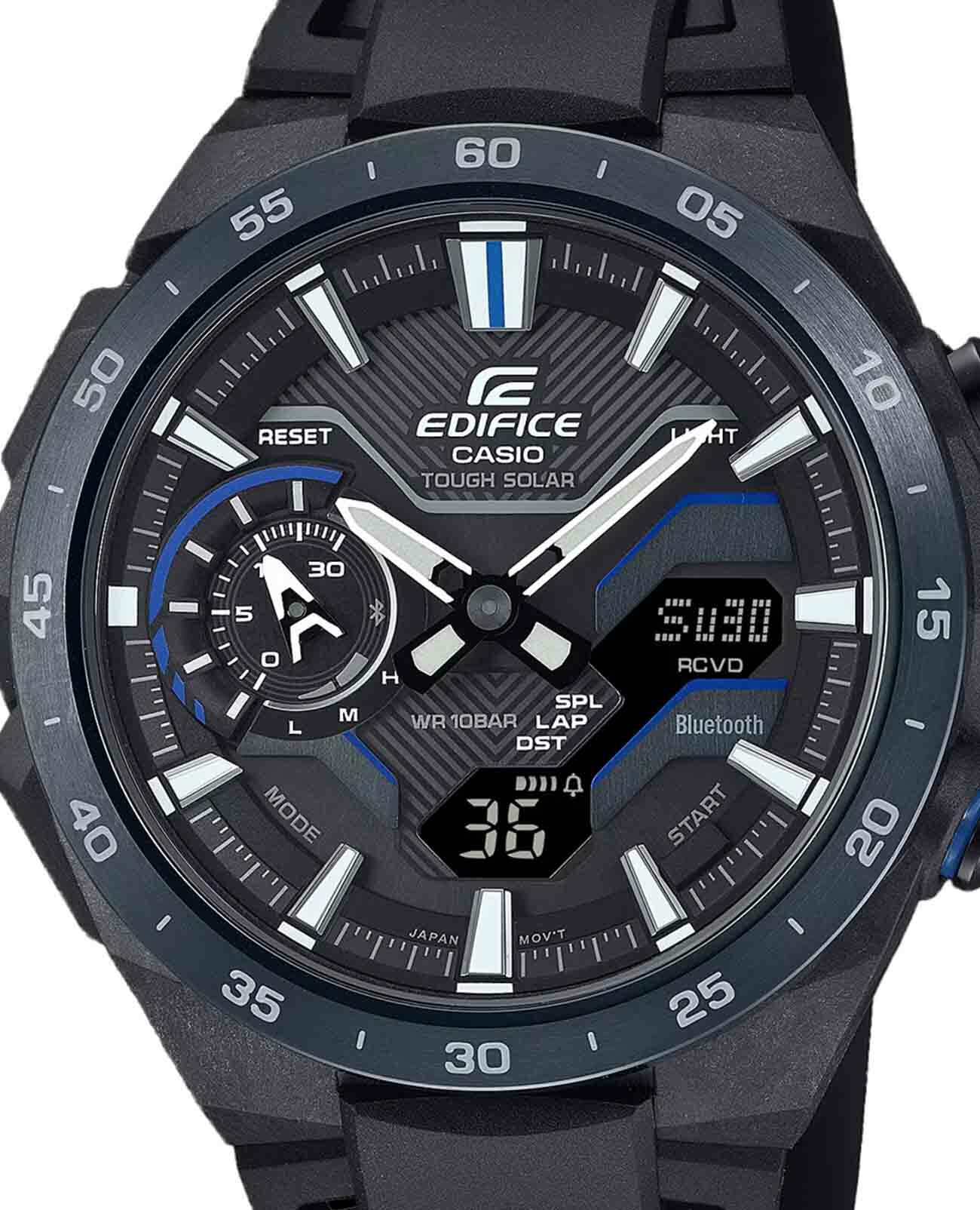 Наручные часы CASIO, черный — фото 1