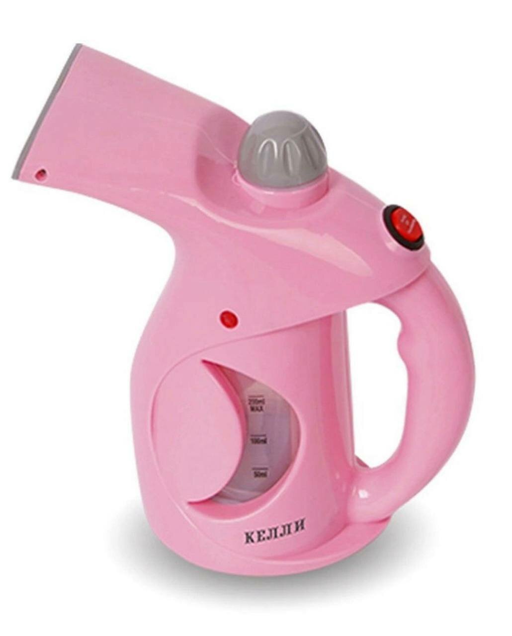 Отпариватель Kelli KL-316, вертикальный, ручной, мощность 1650Вт