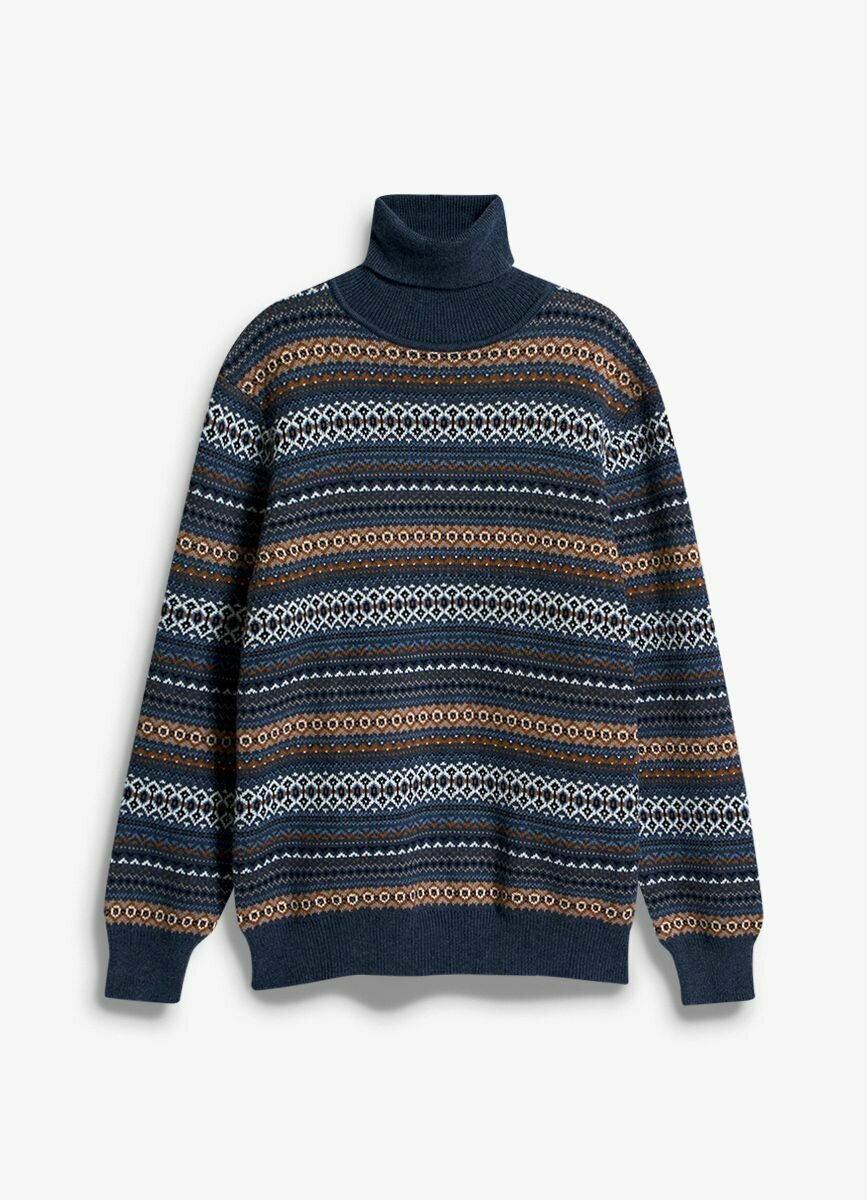 Джемпер Funday размер 152 пыльно-синий