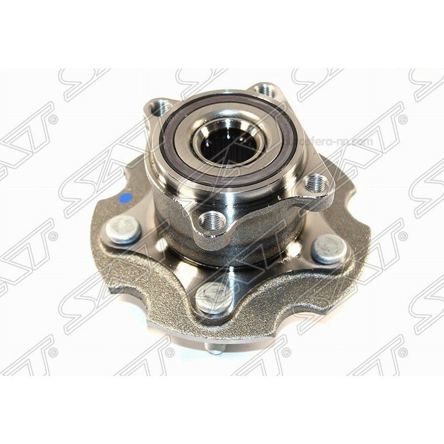 SAT ST4241042040 Ступичный узел задн. TOYOTA RAV4 ACA30/31/33, ALA41/49, ZCA44/COROLLA #RE154 4WD