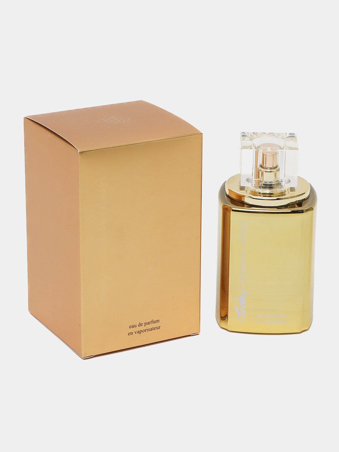 Парфюмерная вода женская Today Tomorrow Always, подарок девушке, отличный, 100 мл