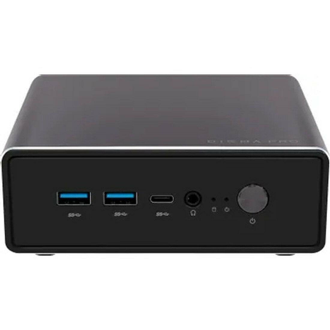 Неттоп Digma Pro Minimax U1 (Core i5-1235U 1.3ГГц, 8 Гб, SSD 512 Гб, Iris Xe Graphics, Win11Pro) (DPP5-8DXW01)