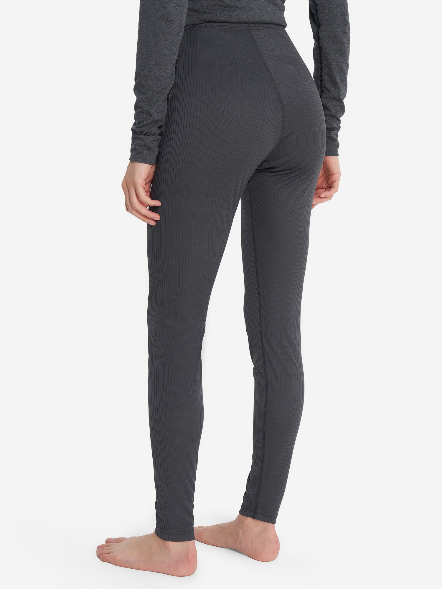 Термолегинсы Volkl, размер 44, темно-серый — фото 1