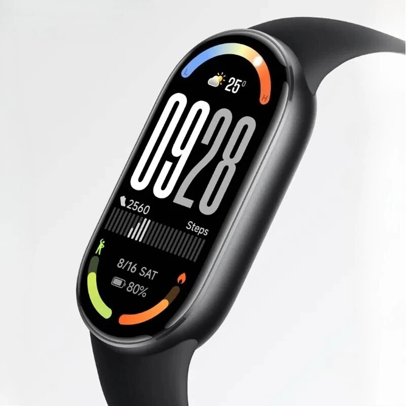 Xiaomi Hyperos 2 умные часы