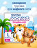 JOONIES Premium Soft Подгузники-трусики, размер L (9-14 кг), 44 ш...