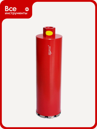 Изображение товара Коронка алмазная ВТ (108х450 мм) ALTECO 13244, для установок алмазного бурения