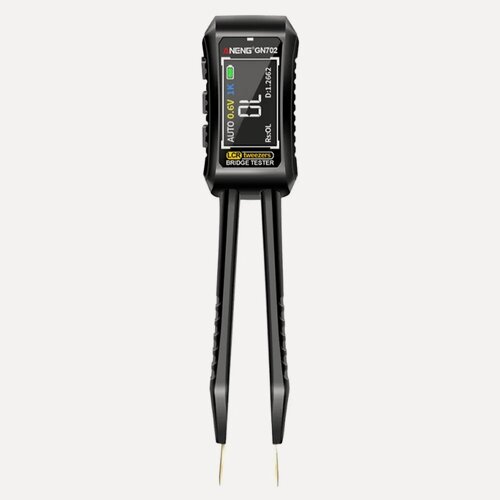 Изображение товара Мультиметр Aneng GN702, OLED дисплей, с функцией подсветки, 500mAh