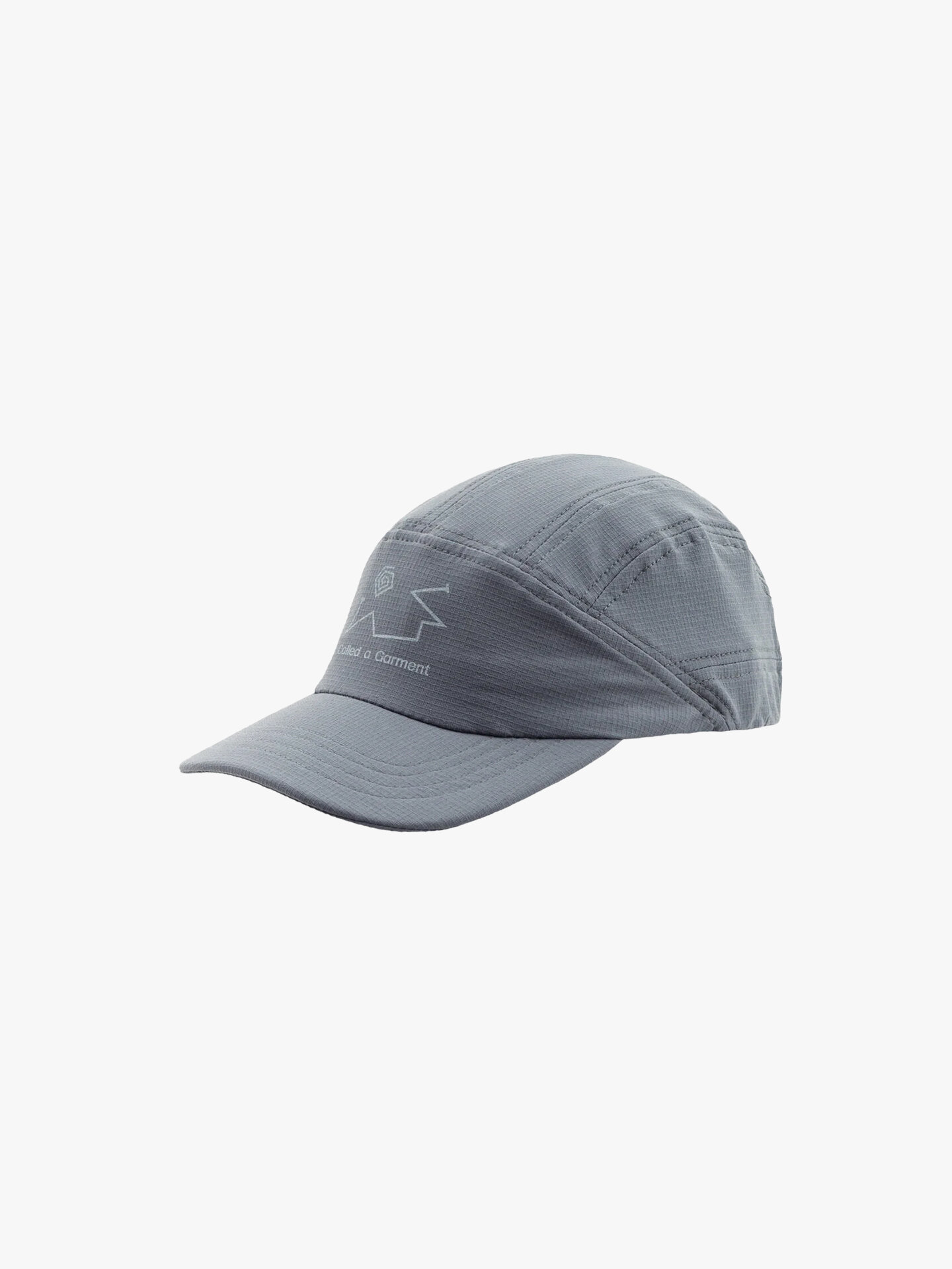 Кепка Called a Garment Hikercore Nylon Cap для мужчин и женщин, размер one size, grey