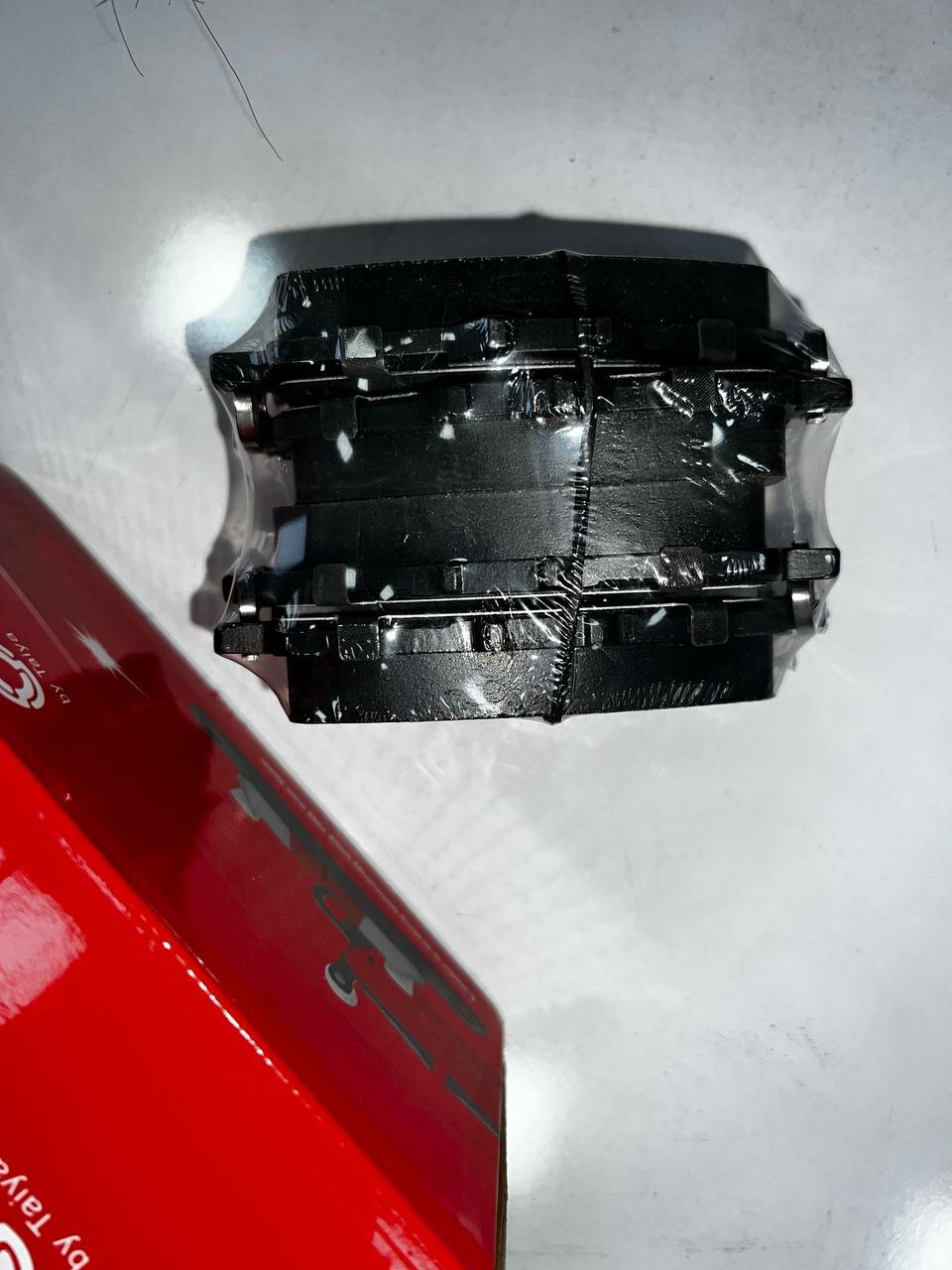 Тормозные колодки CHE MA CHI, задние, для Haval H2, Forthing T5, черные — фото 1