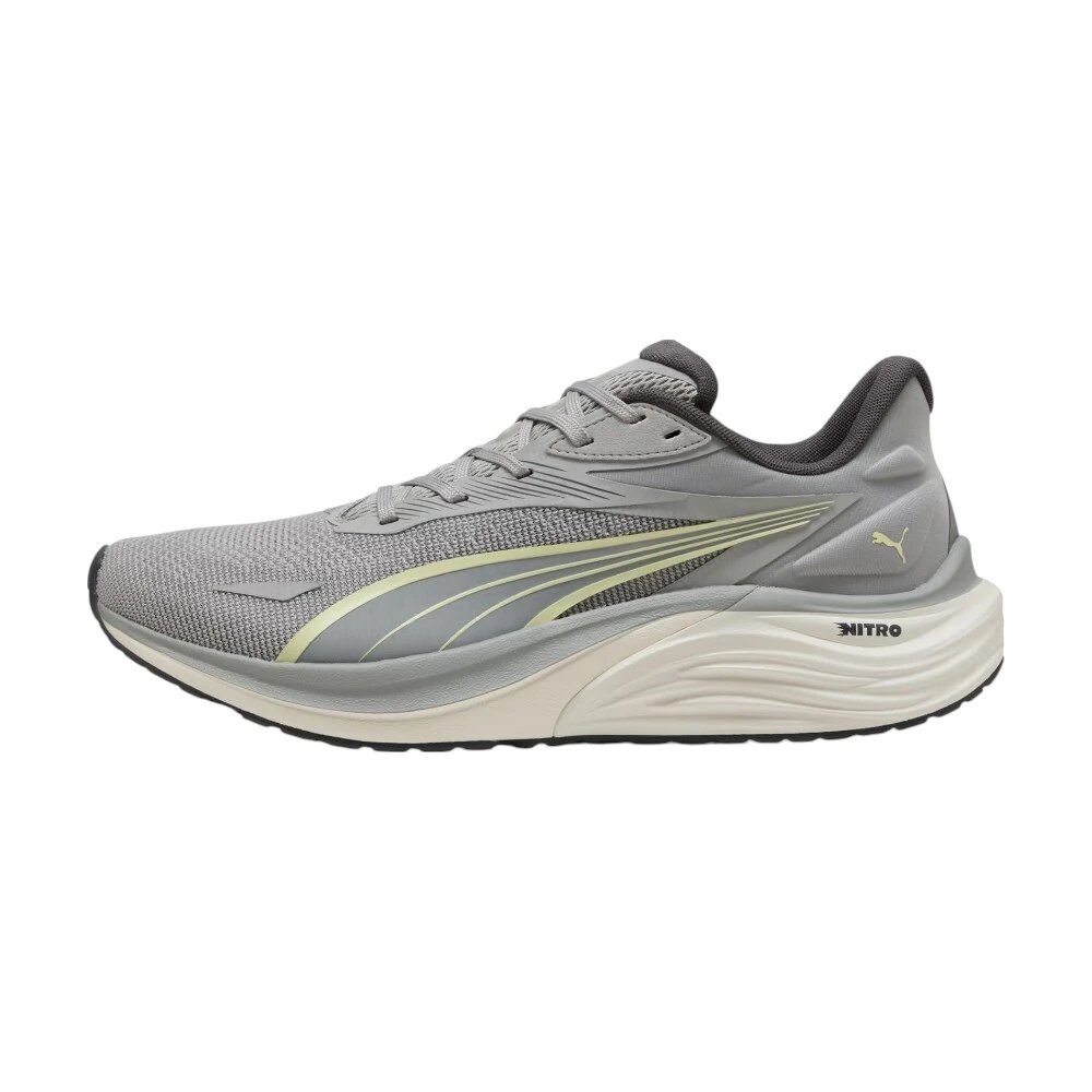 Кроссовки PUMA, размер 42 EU, синий